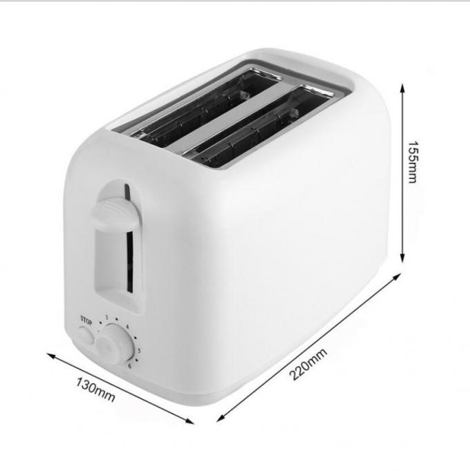 Hotel Manual 220V 50Hz Bread Toaster Machine