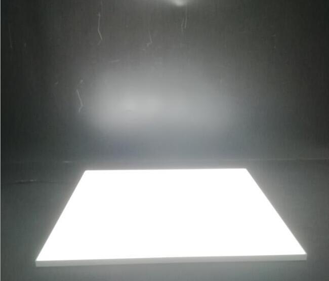 Without Color Led Panel Light Residential 48W 4800lm Frameless LED Panel Light