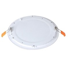 24W Frameless Small Flat Panel Led Lights Adjustable CE Rohs Approved