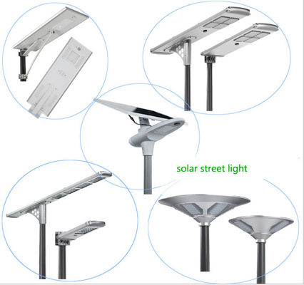 Lower Temperature Integrated 90mm Outdoor Led Street Lights