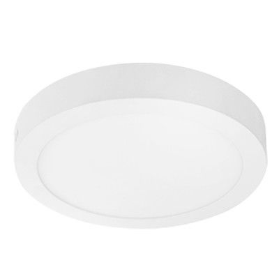 Round Shape 12W Flat LED Ceiling Light For Kitchen