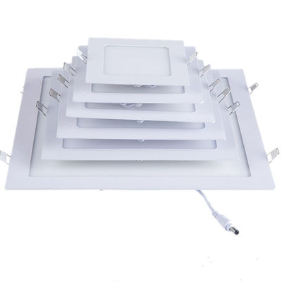 Cool White 90mm 50000h Small Led Panel Lights