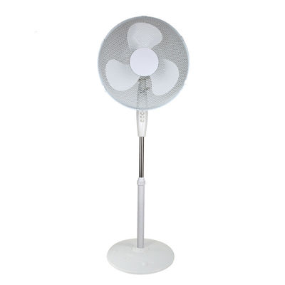 Large Air Quiet 1.3m 40W Electric Pedestal Fan