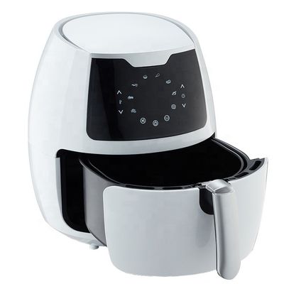 Deep Basket Touch Screen 6.5L Oil Free Air Fryer