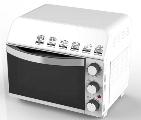 Indicator Light 60min 12L Oil Less Fryer Oven