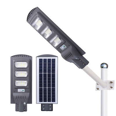 30w Integrated Outdoor LED Street Lights Ip65 Waterproof