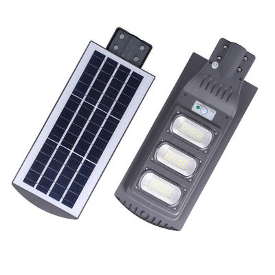 Smart Control ABS Led Light Street Lamp SMD5730 60w 120w