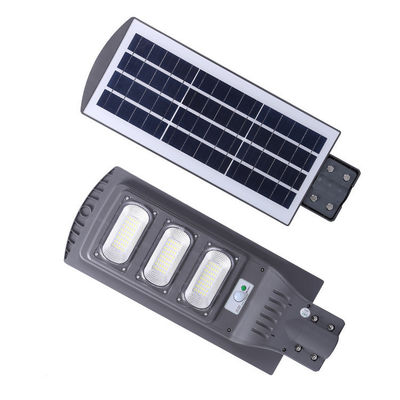 Polysilicon Outdoor Led Light Street Lamp SMD 60w 120w