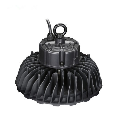 100W 160lm/W Led High Bay Fixtures 120 Degree Reflector