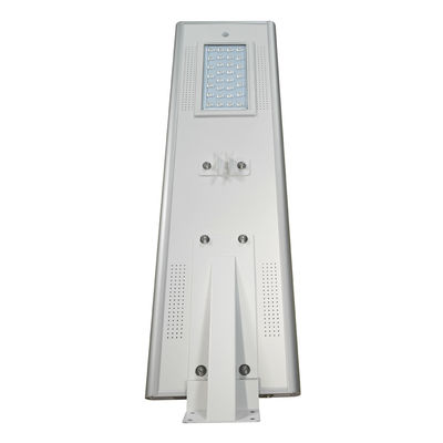 Aluminum IP65 PIR Solar Led Street Lamp 60W Waterproof