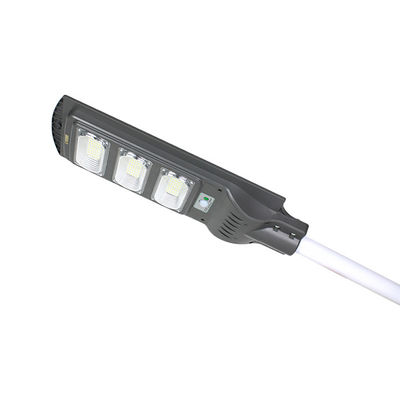 Ip65 Waterproof 90w 120w Led Street Solar Lamp Smd ABS