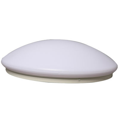 Indoor Round Recessed Ceiling LED Panel Lights AC265V Ra80 80lm/W