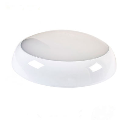 Ni MH Battery Ceiling LED Panel Lights SMD Oyster Fixture Dimmable
