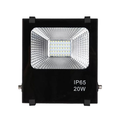 Commercial 20W SMD LED Outdoor Flood Light CE ROHS Certificate