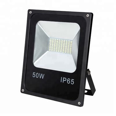 IP65 LED Football Stadium Floodlights Cool White Thick Aluminum Housing