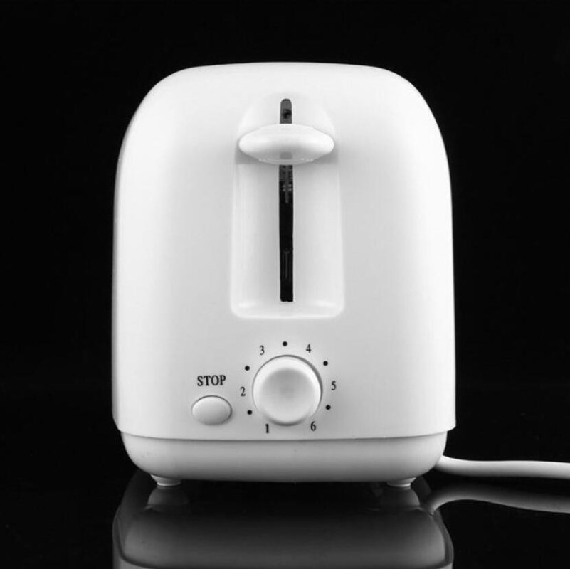 Hotel Manual 220V 50Hz Bread Toaster Machine