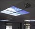 Aluminum Housing 600x600mm 6000lm LED Ceiling Panel Light