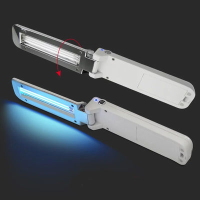 Dual sterilization 254nm 2.5W UVC Sterilizing Lamp