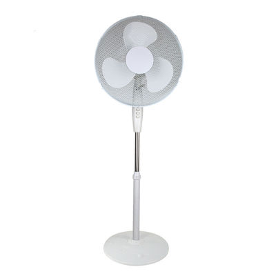 3 PP 3 Plastic Blades 160cm Electric Pedestal Fan