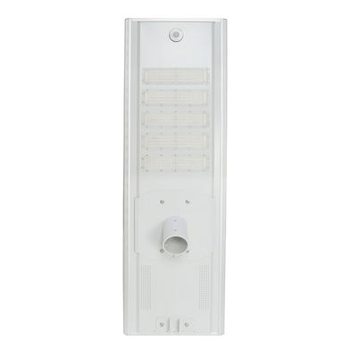 Bridgelux 160Lm/W Outdoor LED Street Lights LiFePO4 Battery