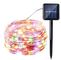 Rohs IP44 Solar LED String Lights Flexible Led Strip Lights 5V