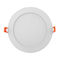 Round Square SMD 2835 Recessed Led Panel Lights For Home Kitchen