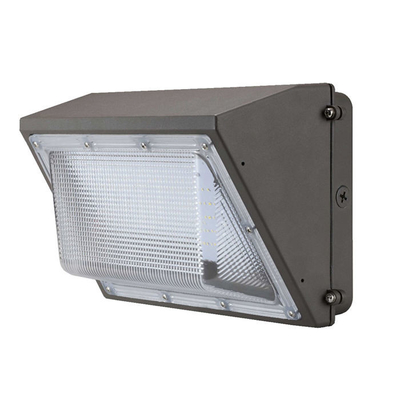 120w Led Wall Pack Light 6500K ETL Outdoor Aluminum 3030 Leds