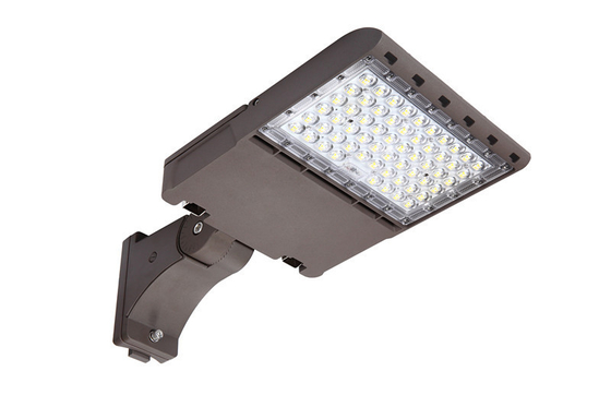 Die Casting Outside Area Light 6500K Cold White Color Durable 150Lm/W