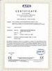 China ZCH Technology Group Co.,Ltd certification