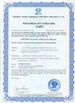 China ZCH Technology Group Co.,Ltd certification